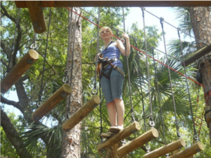 Benefits of Obstacle Zipline Course for Adventure Enthusiasts